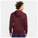 Nike Ανδρικό φούτερ Club French Terry CB Hoodie